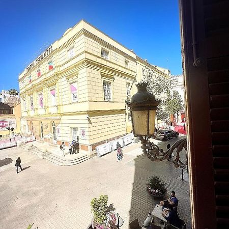 La Merced Centro Rooms Malaga Zewnętrze zdjęcie
