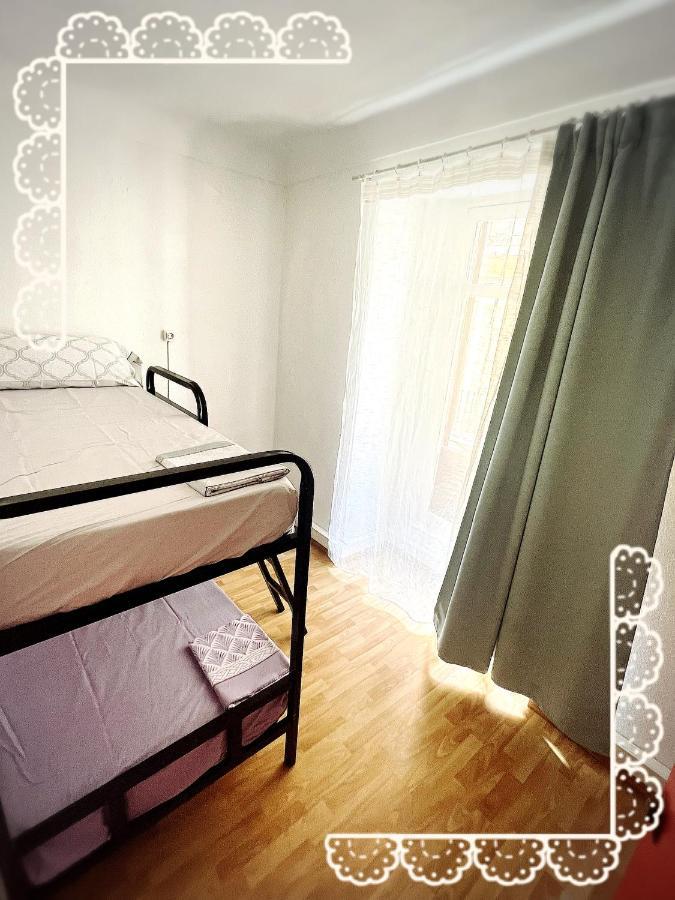 La Merced Centro Rooms Malaga Zewnętrze zdjęcie