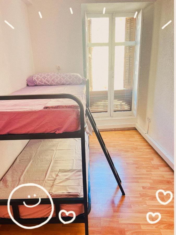La Merced Centro Rooms Malaga Zewnętrze zdjęcie