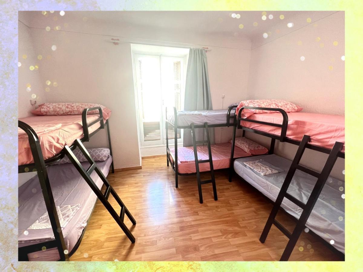 La Merced Centro Rooms Malaga Zewnętrze zdjęcie
