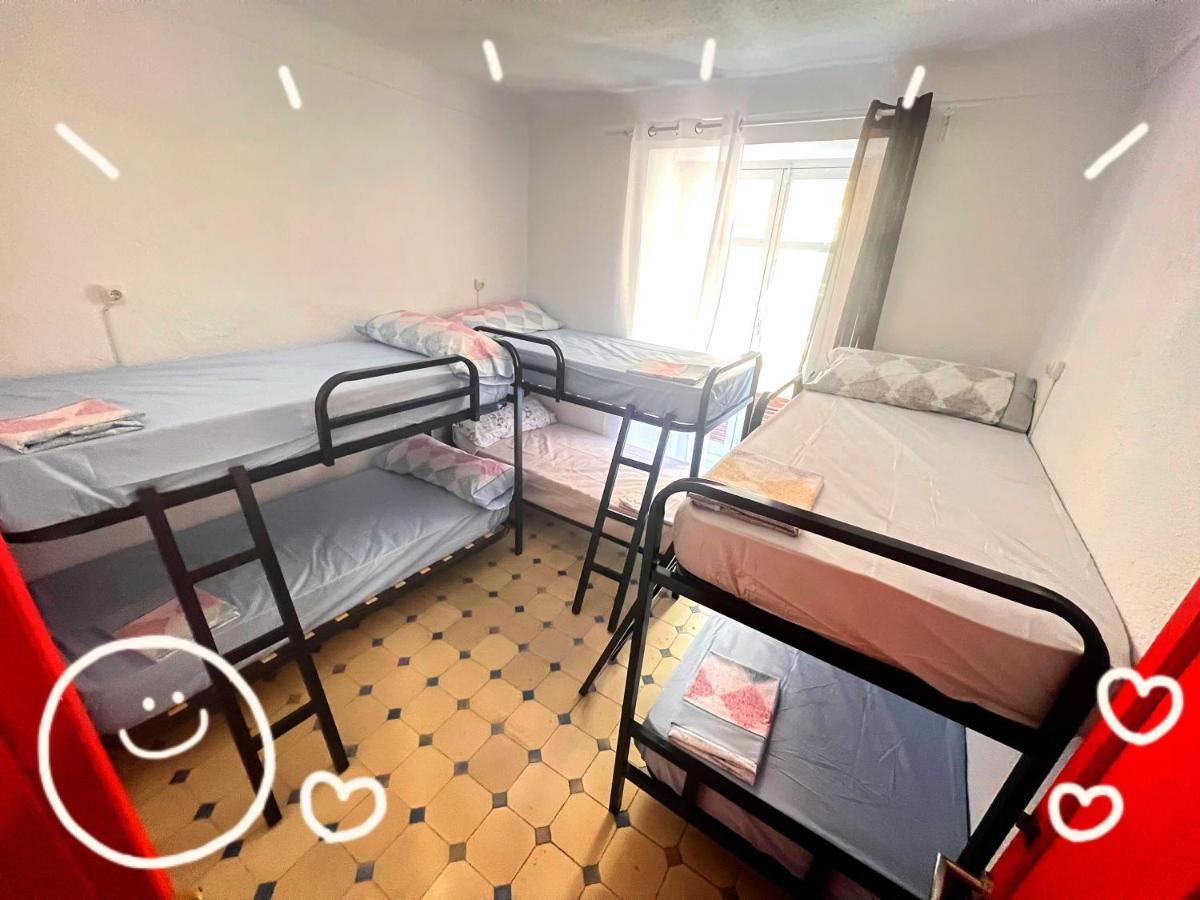 La Merced Centro Rooms Malaga Zewnętrze zdjęcie