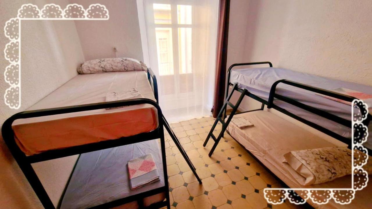 La Merced Centro Rooms Malaga Zewnętrze zdjęcie