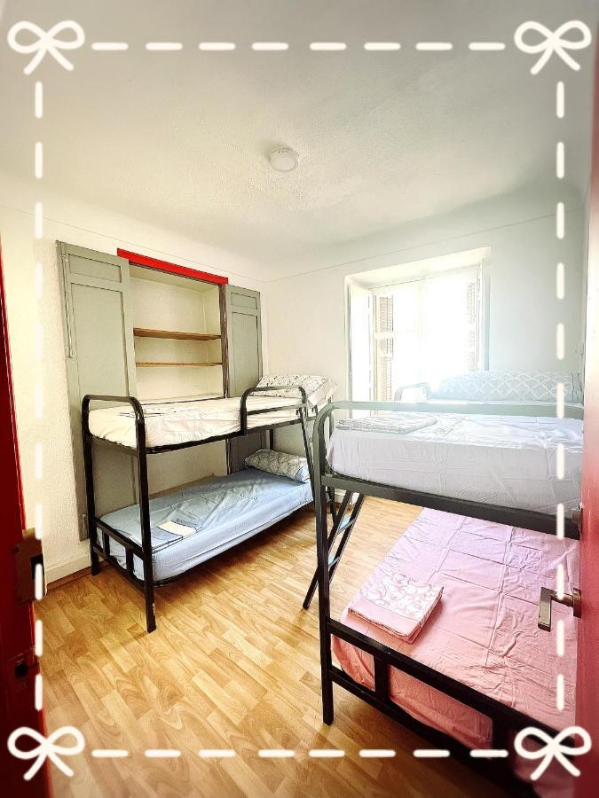 La Merced Centro Rooms Malaga Zewnętrze zdjęcie